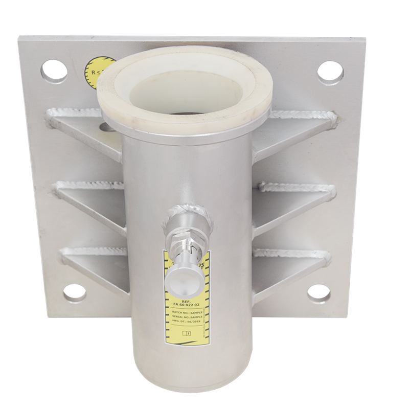 Accessoire pour fixation au mur MultiSafeWay Accessoire pour fixation au mur MultiSafeWay