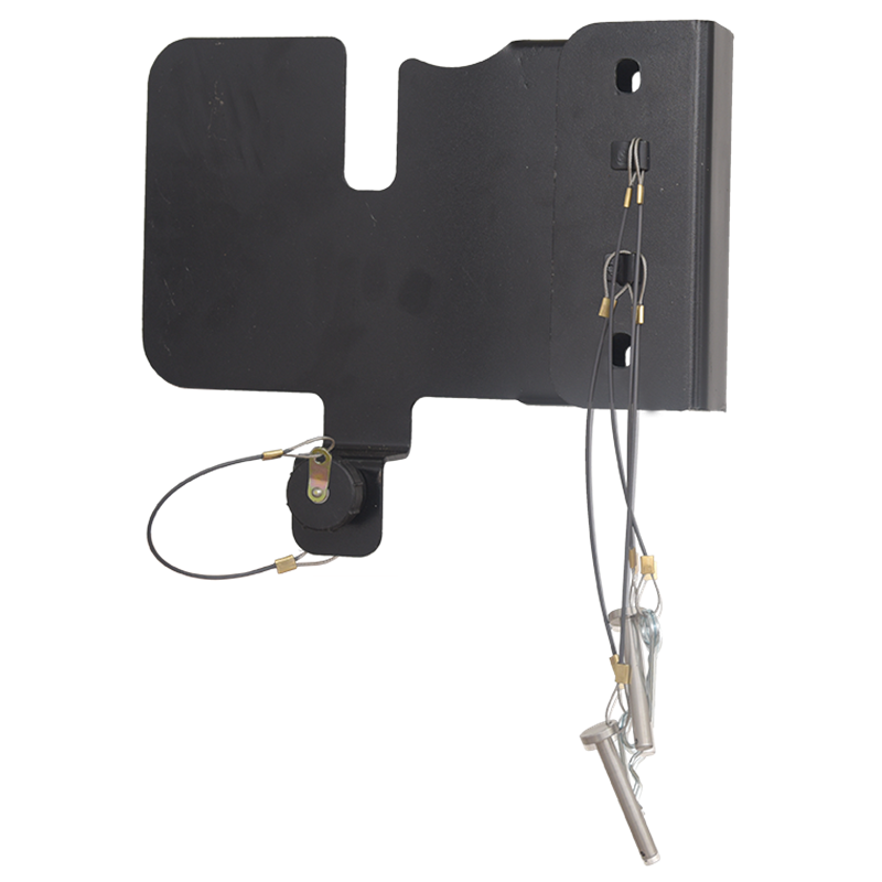 Platine d'adaptation MultiSafeWay pour antichute à rappel automatique avec treuil intégré FA 20 401 20 Platine d'adaptation MultiSafeWay pour antichute à rappel automatique avec treuil intégré FA 20 401 20