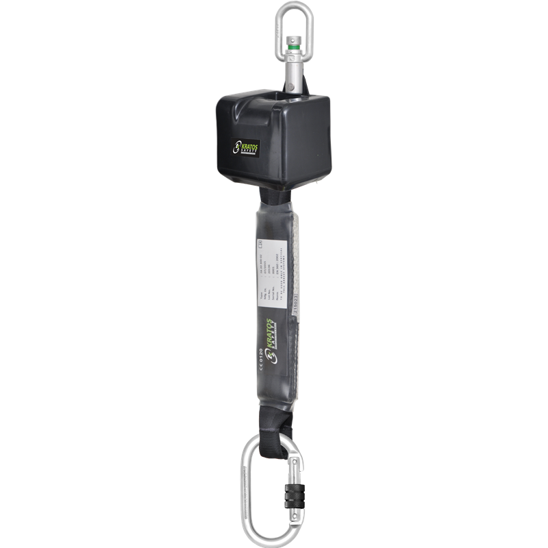 Antichute à rappel automatique 3,5 m