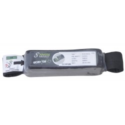 Absorbeur d'énergie KRATOS en sangle largeur 35 mm