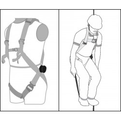 Sangle anti-trauma