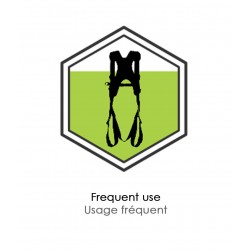 Non Fire harness