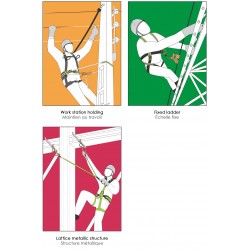 FLY'IN 1 Harness (S-L)
