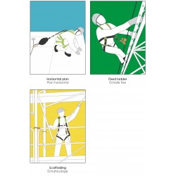 Harnais antichute FA1030100