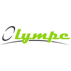 Aluminium casing with galvanized steel wire rope Lg 15 m