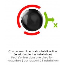 Point d'ancrage réutilisable de charpentier 