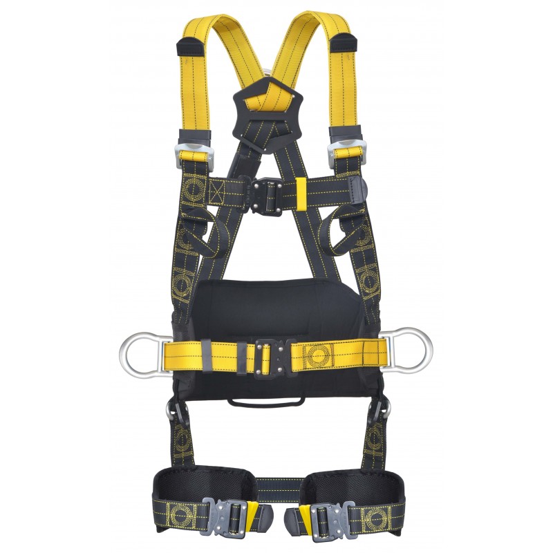 REVOLTA Full body harness (L-XXL) REVOLTA Full body harness (L-XXL)