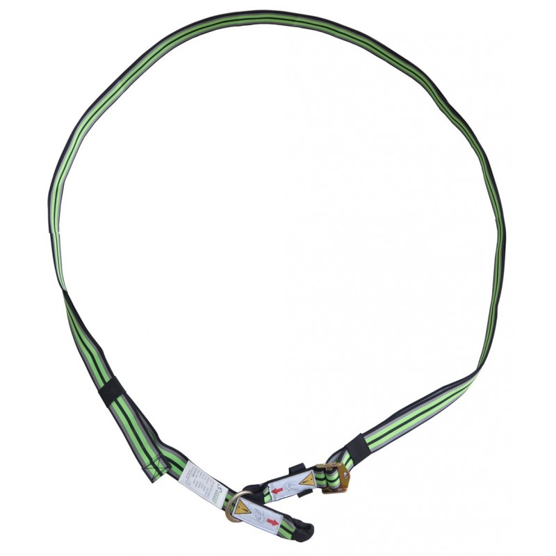 Adjustable anchorage lanyard 10 mtr Adjustable anchorage lanyard 10 mtr