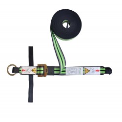 Adjustable anchorage lanyard 10 mtr