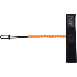 Bracelet de poignet avec longe pour connexion outils