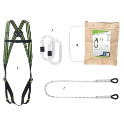 kit retenue au travail