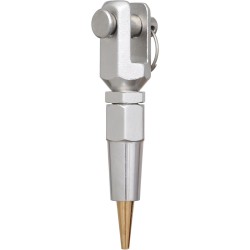 pièce de sertissage câble