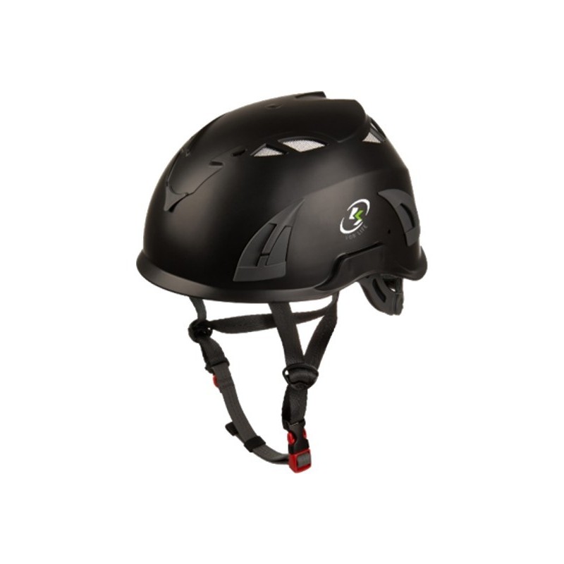 Casque de sécurité FOX (noir) Casque de sécurité FOX (noir)