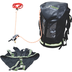 Kit for Self-Evacuation 50 mtr