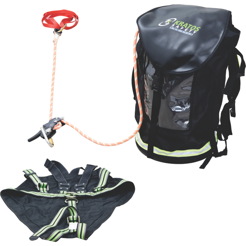 Kit for Self-Evacuation 50 mtr