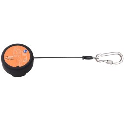 Longe porte-outils rétractable