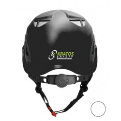 Casco de seguridad FOX - color blanco
