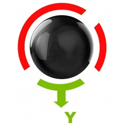 Point d'ancrage mobile sur roulettes pour poutre IPN
