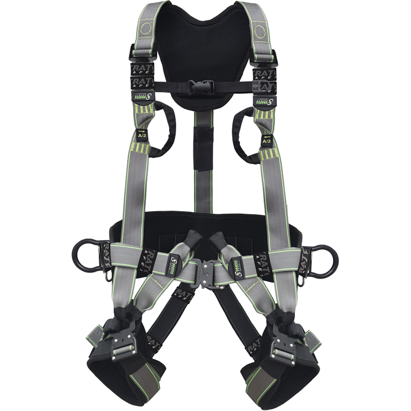 HYBRID AIRTECH Harness (L-XXL) HYBRID AIRTECH Harness (L-XXL)