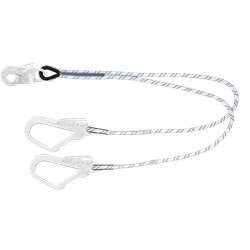 Longe fourche en corde...