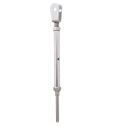 Swaging tensioner for...