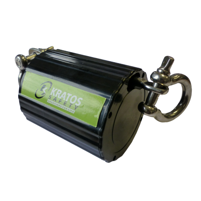 Absorbeur d'énergie pour ligne de vie câble KS-Line (KS 4000)