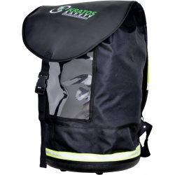 Mochila cilíndrica de PVC...