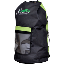 Mochila cilíndrica de PVC...