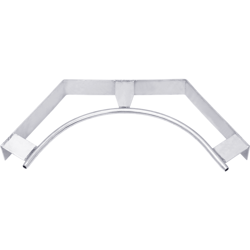 Passant intermédiaire d’angle 90° (pour mur) pour ligne de vie horizontale câble KS-Line (KS 4000) Passant intermédiaire d’angle 90° (pour mur) pour ligne de vie horizontale câble KS-Line (KS 4000)