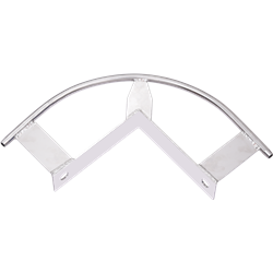 90° intermediate corner (for external wall) for horizontal wire rope lifeline KS-Line (KS 4000)