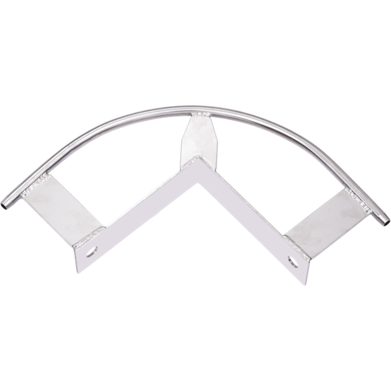 90° intermediate corner (for external wall) for horizontal wire rope lifeline KS-Line (KS 4000) 90° intermediate corner (for external wall) for horizontal wire rope lifeline KS-Line (KS 4000)