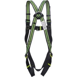 Body harness 1 attachment point