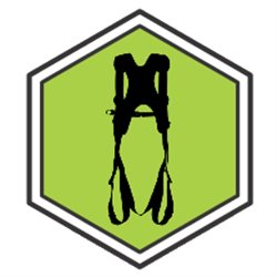 HYBRID AIRTECH Harness (L-XXL)