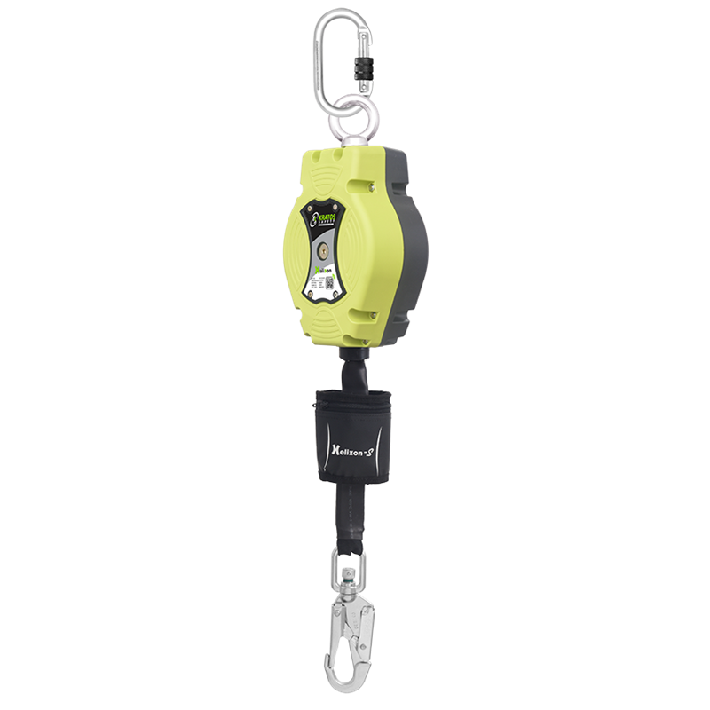 HELIXON-S webbing, retractable fall arrester 6 m HELIXON-S webbing, retractable fall arrester 6 m