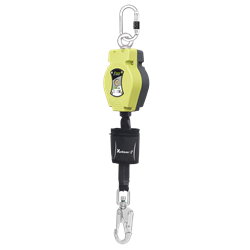HELIXON-S webbing, retractable fall arrester 3,5 m