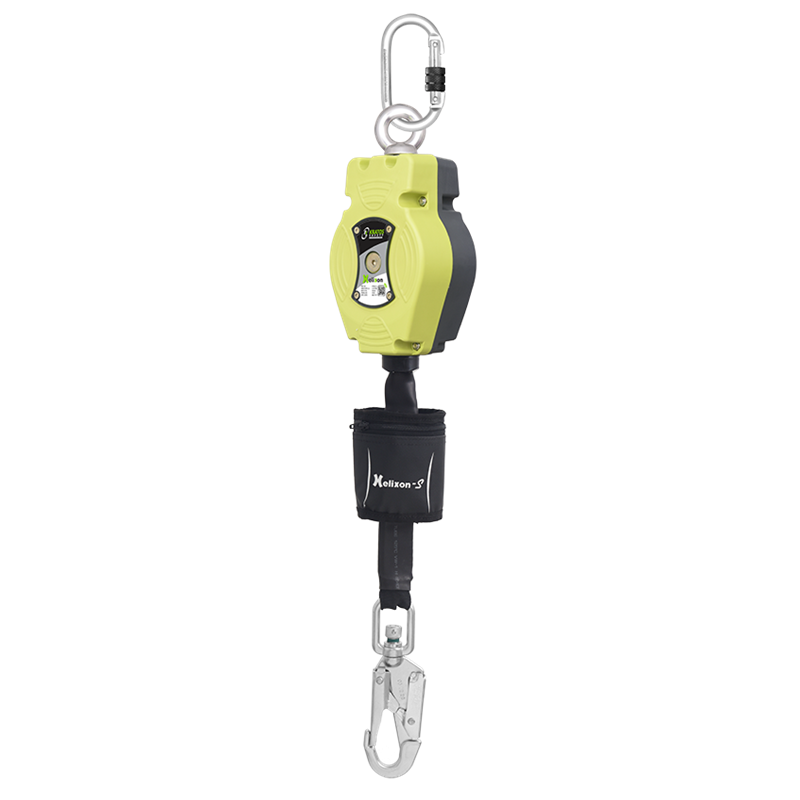 HELIXON-S webbing, retractable fall arrester 3,5 m HELIXON-S webbing, retractable fall arrester 3,5 m