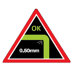 HELIXON-S sangle, antichute à rappel automatique 3,5 m