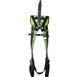 Body harness 2 attachment points comfort
