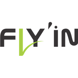 Sitzgurt FLY'IN 4 (S - L)