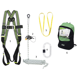 "Komfort" Dach-Set