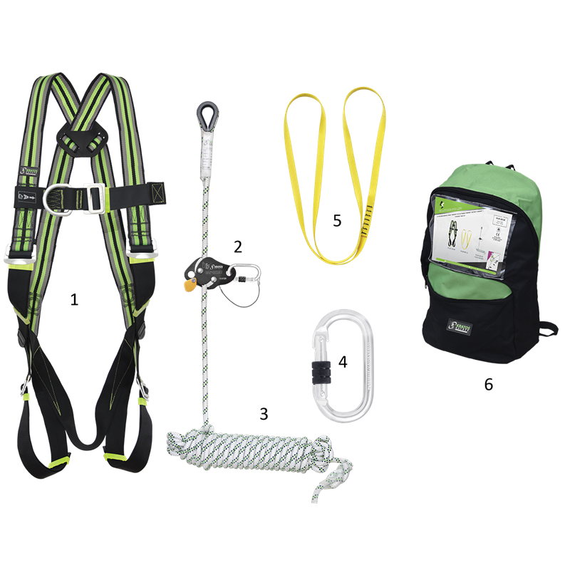 Kit tetti "comfort"