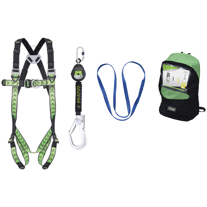 Kit "confort" para andamios