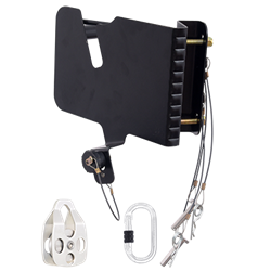 Kit di adattamento treppiede per anticaduta con verricello di salvataggio integrato FA 20 401 10