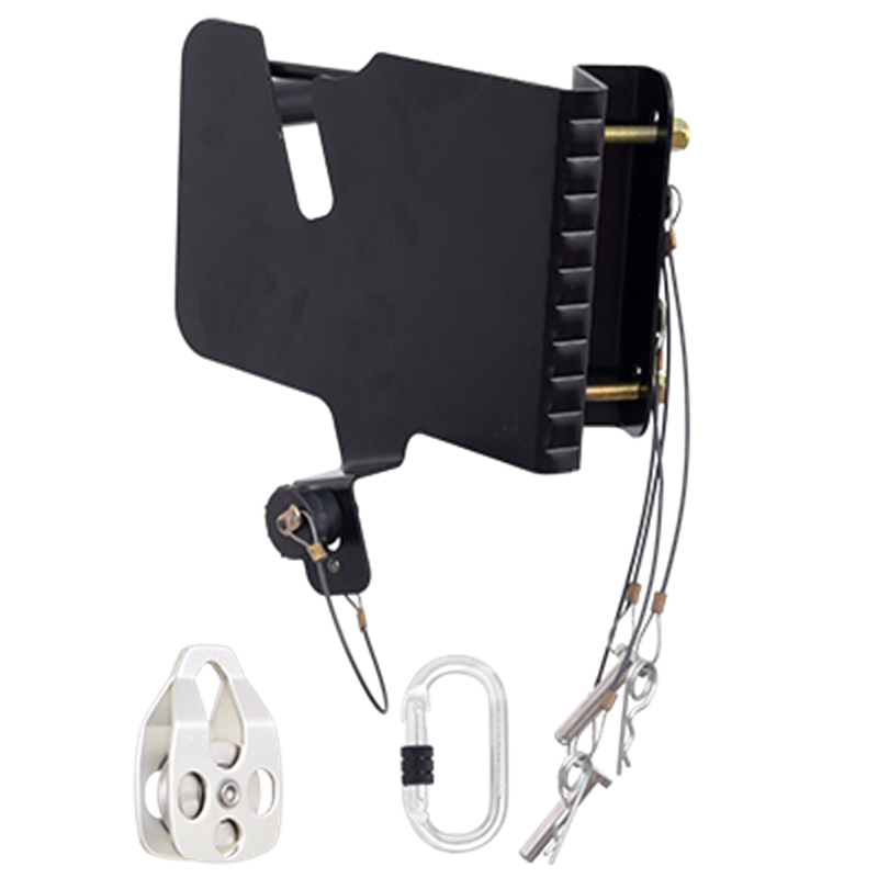Kit d'adaptation Trépied pour Antichute avec treuil de sauvetage intégré FA 20 401 10
