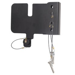 MultiSafeWay adaptation plate for retractable fall arrester with integrated winch FA 20 401 30