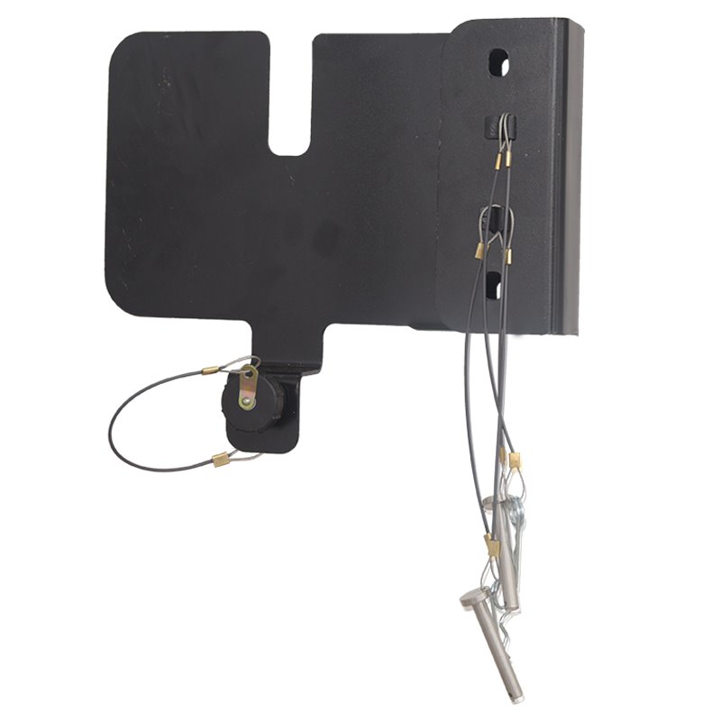 MultiSafeWay adaptation plate for retractable fall arrester with integrated winch FA 20 401 30 MultiSafeWay adaptation plate for retractable fall arrester with integrated winch FA 20 401 30