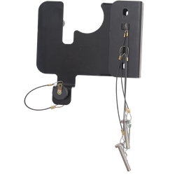 MultiSafeWay adaptation kit for retractable fall arrester with integrated rescue winch FA 20 401 10