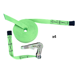 QuadPod for cliff top or mountain rescue and confined space rescue