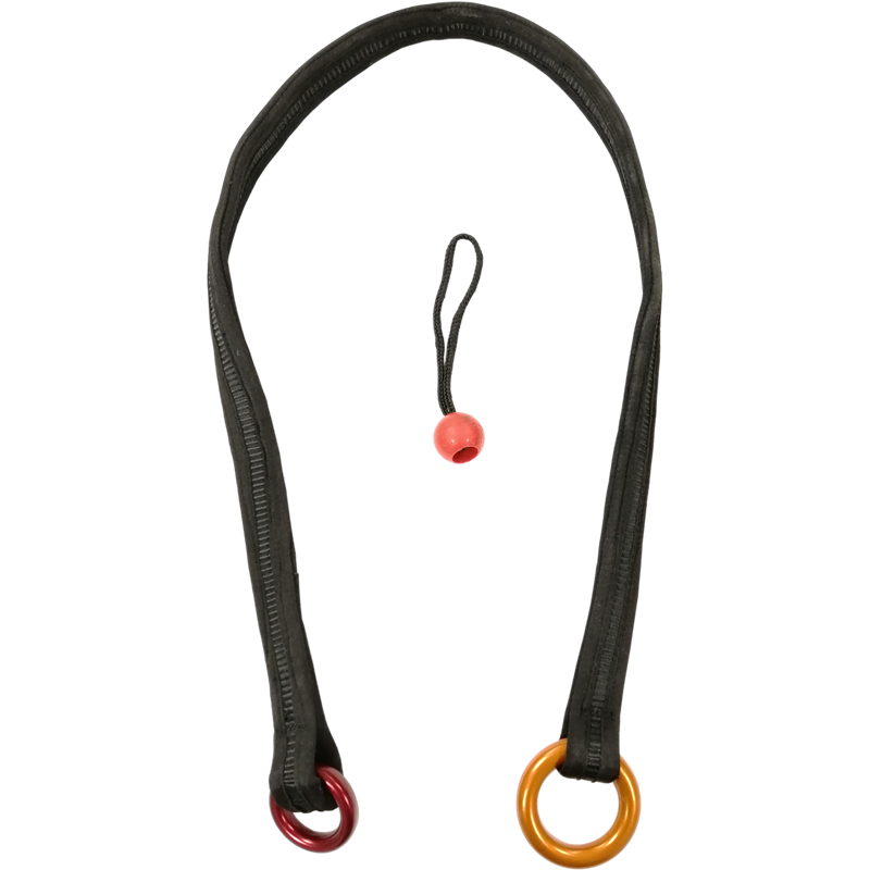 Anchorage webbing - False crotch Anchorage webbing - False crotch