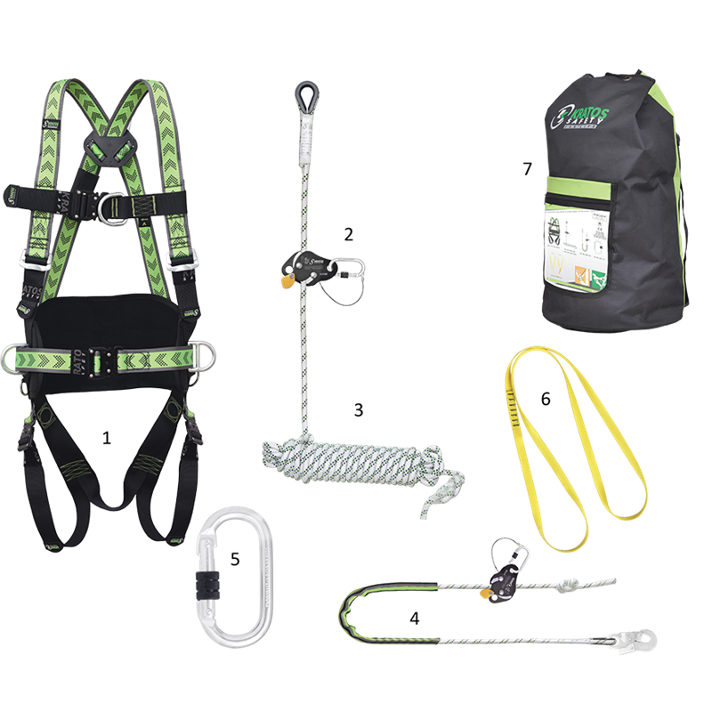 "Komfort" Mast-Set "Komfort" Mast-Set
